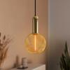 LEDVANCE DECOR LED STRAW FILAMENT GLOBE 125 16 GOLD DIM 3.5W 818 E27 4058075840164