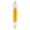 LEDVANCE LED Slim Line 78 40 300° 4.5W 840 Glas R7s 4058075840461