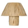 LEDVANCE nástěnné svítidlo Bamboo Paper Hut 1xE27 hnědé 4058075840621