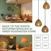 LEDVANCE stojací lampa Decor Paper Drop E27 220-240 V