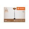 LEDVANCE stojací lampa Decor Paper Drop E27 220-240 V