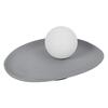 LEDVANCE stolní lampa Concrete Nest 1xG9 šedá 4058075841208