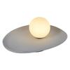 LEDVANCE stolní lampa Concrete Nest 1xG9 šedá 4058075841208