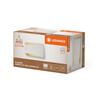 LEDVANCE nástěnné svítidlo Decor Plaster Band Flat Wall 1xE27 220-240 V
