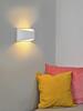 LEDVANCE nástěnné svítidlo Decor Plaster Band Flat Wall 1xE27 220-240 V