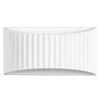 LEDVANCE nástěnné svítidlo Decor Plaster Band Flat Wall 1xE27 220-240 V