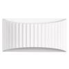 LEDVANCE nástěnné svítidlo Decor Plaster Band Flat Wall 1xE27 220-240 V