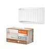 LEDVANCE nástěnné svítidlo Decor Plaster Band Flat Wall 1xE27 220-240 V