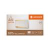 LEDVANCE nástěnné svítidlo Decor Plaster Band Flat Wall 1xE27 220-240 V