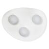 LEDVANCE stropní svítidlo Plaster Nest 3xG9 bílé 4058075841406