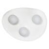 LEDVANCE stropní svítidlo Plaster Nest 3xG9 bílé 4058075841406