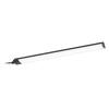 LEDVANCE LED kuchyňské svítidlo Linear Angle Frameless Sensor 35cm CCT DIM černé 4058075842441