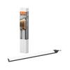 LEDVANCE LED kuchyňské svítidlo Linear Angle Frameless Sensor 35cm CCT DIM černé 4058075842441