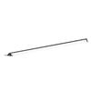 LEDVANCE LED kuchyňské svítidlo Linear Angle Frameless Sensor 55cm CCT DIM černé 4058075842489