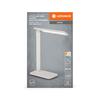 LEDVANCE LED stolní lampa Office Line Desk Banker Qi nabíjení 17W CCT Dimmable bílé 4058075843004