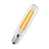 LEDVANCE NAV 50 LED FILAMENT AMBER VALUE 1600lm 15W 718 E27 4058075843585