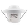 LEDVANCE stropní pohybové do podhledu čidlo DALI-2, 10-22,5 V, detekce 40×5 m, úhel 360°