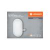 LEDVANCE LED venkovní nástěnné svítidlo Bulkhead 4W/7W/9W CCT bílé 4058075845527