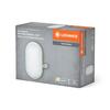 LEDVANCE LED venkovní nástěnné svítidlo Bulkhead 4W/7W/9W CCT bílé 4058075845527