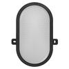 LEDVANCE LED venkovní nástěnné svítidlo Bulkhead 4W/7W/9W CCT černé 4058075845541