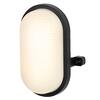 LEDVANCE LED venkovní nástěnné svítidlo Bulkhead 4W/7W/9W CCT černé 4058075845541