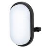 LEDVANCE LED venkovní nástěnné svítidlo Bulkhead 4W/7W/9W CCT černé 4058075845541