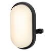 LEDVANCE LED venkovní nástěnné svítidlo Bulkhead 4W/7W/9W CCT černé 4058075845541