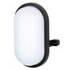 LEDVANCE LED venkovní nástěnné svítidlo Bulkhead 4W/7W/9W CCT černé 4058075845541