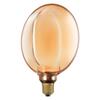 LEDVANCE LED žárovka Vintage 1906 Globe 183 4 W E27 220-240 V stmívatelná 1800 K