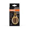 LEDVANCE LED žárovka Vintage 1906 Globe 80 4 W E27 220-240 V stmívatelná 1800 K