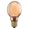 LEDVANCE LED žárovka Vintage 1906 Globe 80 4 W E27 220-240 V stmívatelná 1800 K