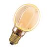 LEDVANCE LED žárovka Vintage 1906 Globe 80 4 W E27 220-240 V stmívatelná 1800 K