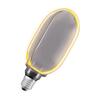 LEDVANCE LED žárovka Vintage 1906 Globe 100 Filament 4 W E27 220-240 V stmívatelná 1800 K kouřová