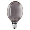 LEDVANCE LED žárovka Vintage 1906 Globe 130 4 W E27 1800 K stmívatelná kouřová