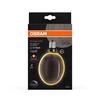 LEDVANCE LED žárovka Vintage 1906 Globe 130 4 W E27 1800 K stmívatelná kouřová