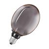 LEDVANCE LED žárovka Vintage 1906 Globe 130 4 W E27 1800 K stmívatelná kouřová
