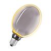 LEDVANCE LED žárovka Vintage 1906 Globe 130 4 W E27 1800 K stmívatelná kouřová