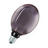 LEDVANCE LED žárovka Vintage 1906 Globe 130 4 W E27 1800 K stmívatelná kouřová