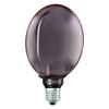 LEDVANCE LED žárovka Vintage 1906 Globe 130 4 W E27 1800 K stmívatelná kouřová