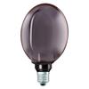 LEDVANCE LED žárovka Vintage 1906 Globe 130 4 W E27 1800 K stmívatelná kouřová