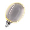 LEDVANCE LED žárovka Vintage 1906 Globe 183 4 W E27 1800 K stmívatelná kouřová