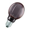 LEDVANCE LED žárovka Vintage 1906 Globe 80 Filament 4 W E27 1800 K stmívatelná kouřová