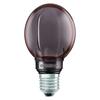 LEDVANCE LED žárovka Vintage 1906 Globe 80 Filament 4 W E27 1800 K stmívatelná kouřová