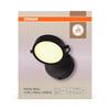 LEDVANCE nástěnné svítidlo Decor Puck Wall 11 W 220-240 V 3000 K