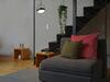 LEDVANCE závěsné svítidlo Decor Puck 12 W 3000 K černé