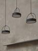 LEDVANCE závěsné svítidlo Decor Puck 3x36 W 220-240 V 3000 K černé