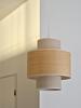LEDVANCE závěsné svítidlo Decor Wrap Cylinder E27 220-240 V