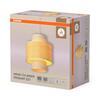 LEDVANCE závěsné svítidlo Decor Wrap Cylinder E27 220-240 V