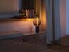 LEDVANCE stolní lampa Decor Marble Base stmívatelná E27 černá