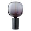LEDVANCE stolní lampa Decor Marble Base stmívatelná E27 černá